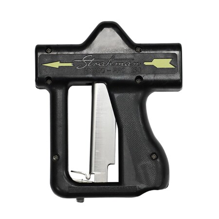 Strahman Nozzle Hydro-Pro Black Cover No Fitting HP150BLACKLF